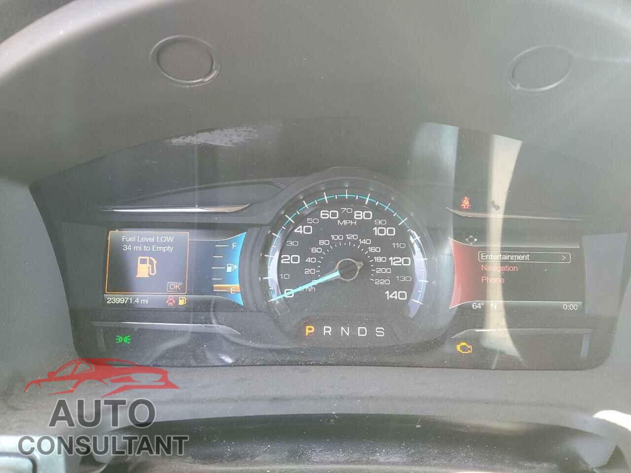 FORD FLEX 2019 - 2FMGK5D82KBA05686