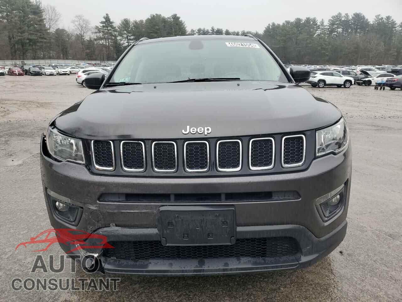JEEP COMPASS 2020 - 3C4NJDBB1LT148657