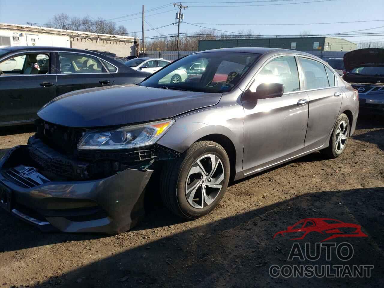 HONDA ACCORD 2017 - 1HGCR2F39HA271873