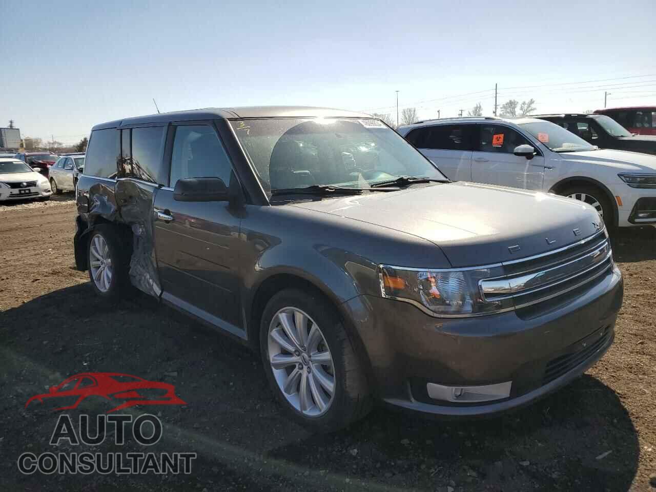 FORD FLEX 2017 - 2FMHK6C8XHBA09909