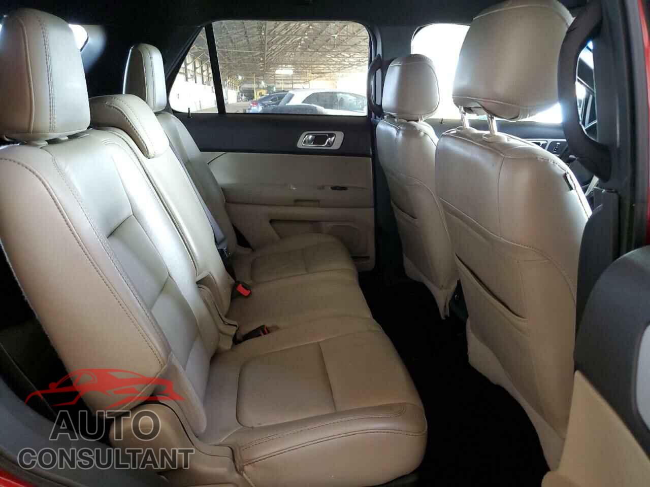 FORD EXPLORER 2014 - 1FM5K7D85EGA32347