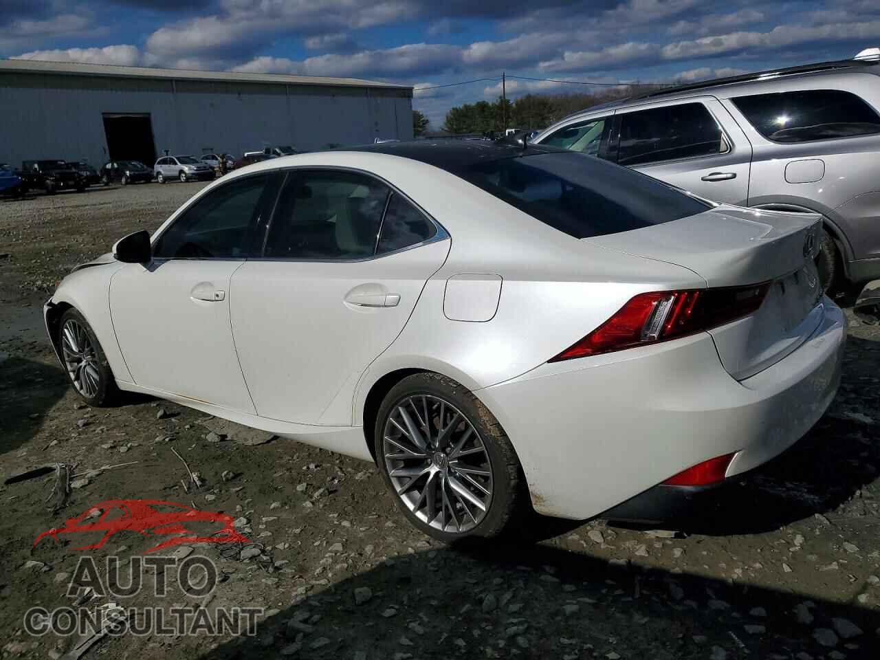 LEXUS IS 2015 - JTHCF1D21F5016814