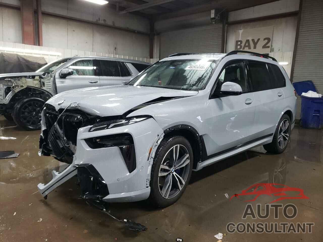 BMW X7 2024 - 5UX23EM04R9V15436