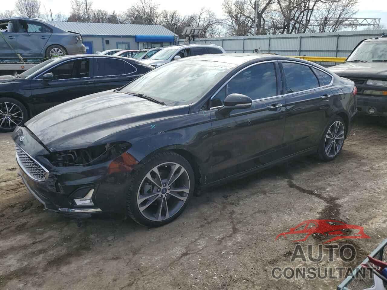 FORD FUSION 2020 - 3FA6P0D97LR173720