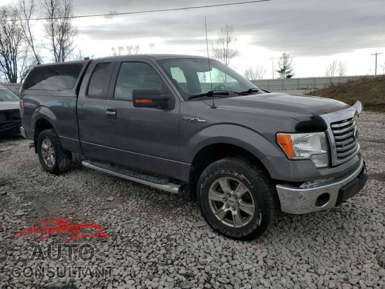 FORD F-150 2011 - 1FTFX1EF4BFA12502