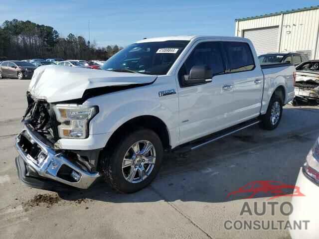 FORD F-150 2016 - 1FTEW1CG0GFA96075