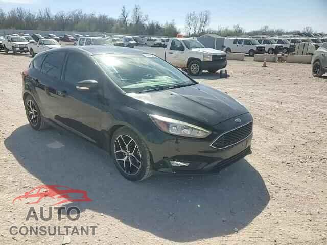 FORD FOCUS 2017 - 1FADP3M28HL332830