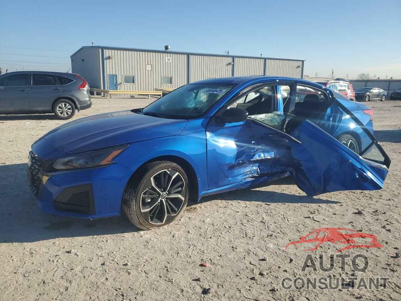 NISSAN ALTIMA 2025 - 1N4BL4CWXSN334359