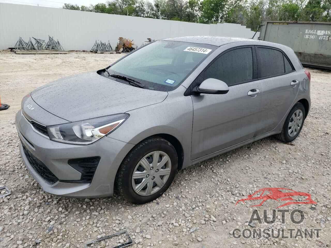 KIA RIO 2023 - 3KPA25AD9PE626970