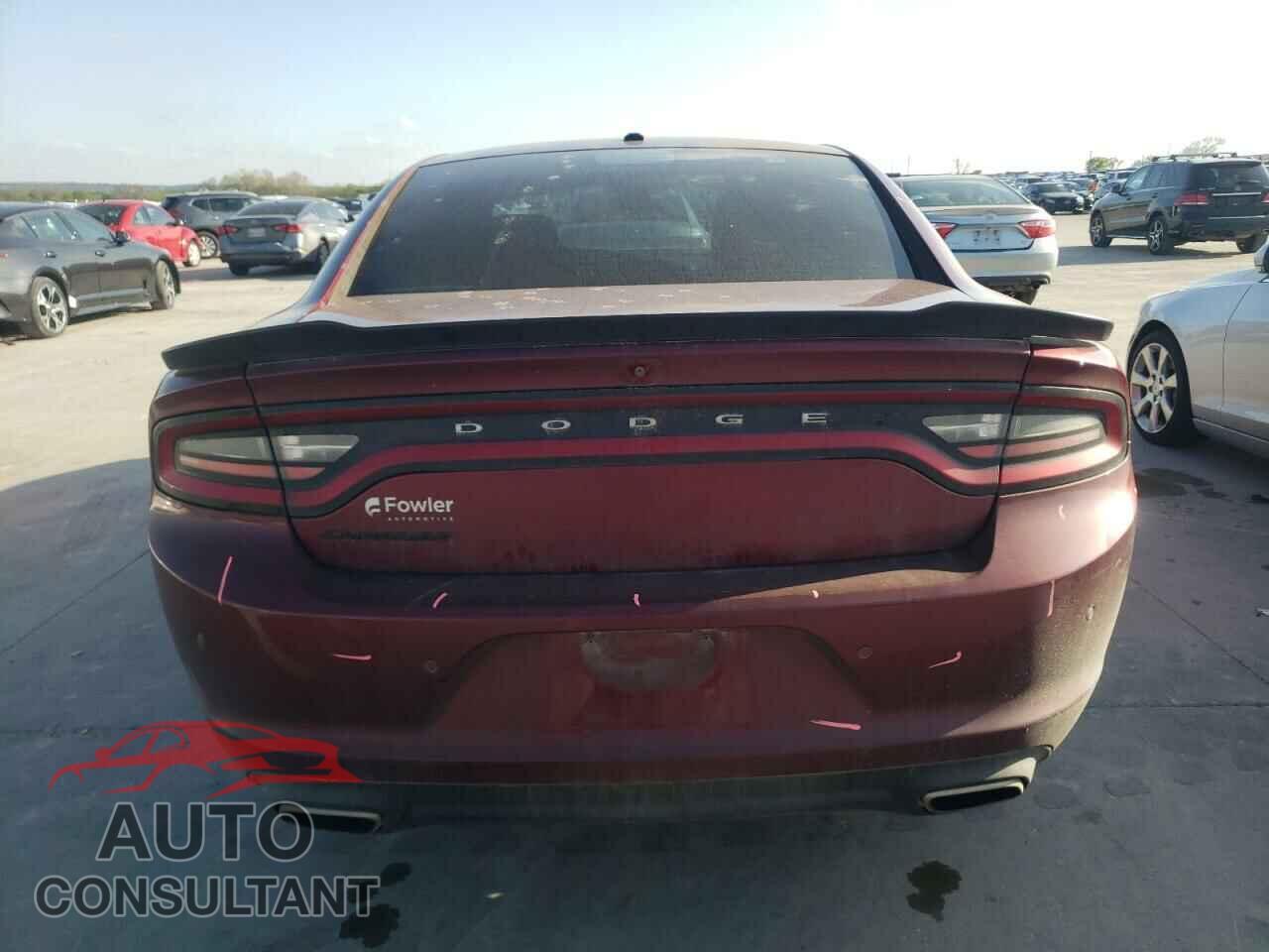 DODGE CHARGER 2019 - 2C3CDXBG4KH650778