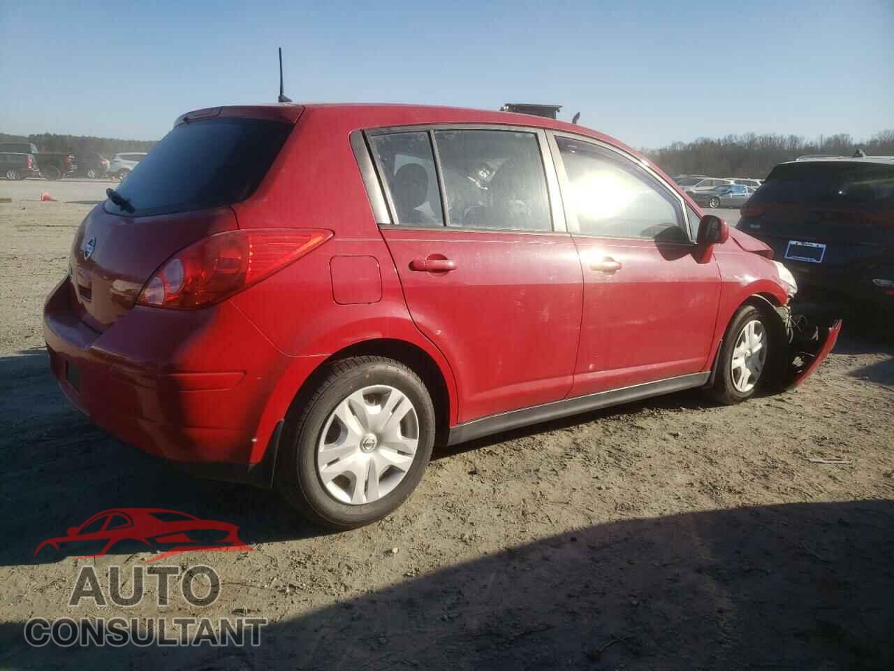 NISSAN VERSA 2011 - 3N1BC1CP4BL500511