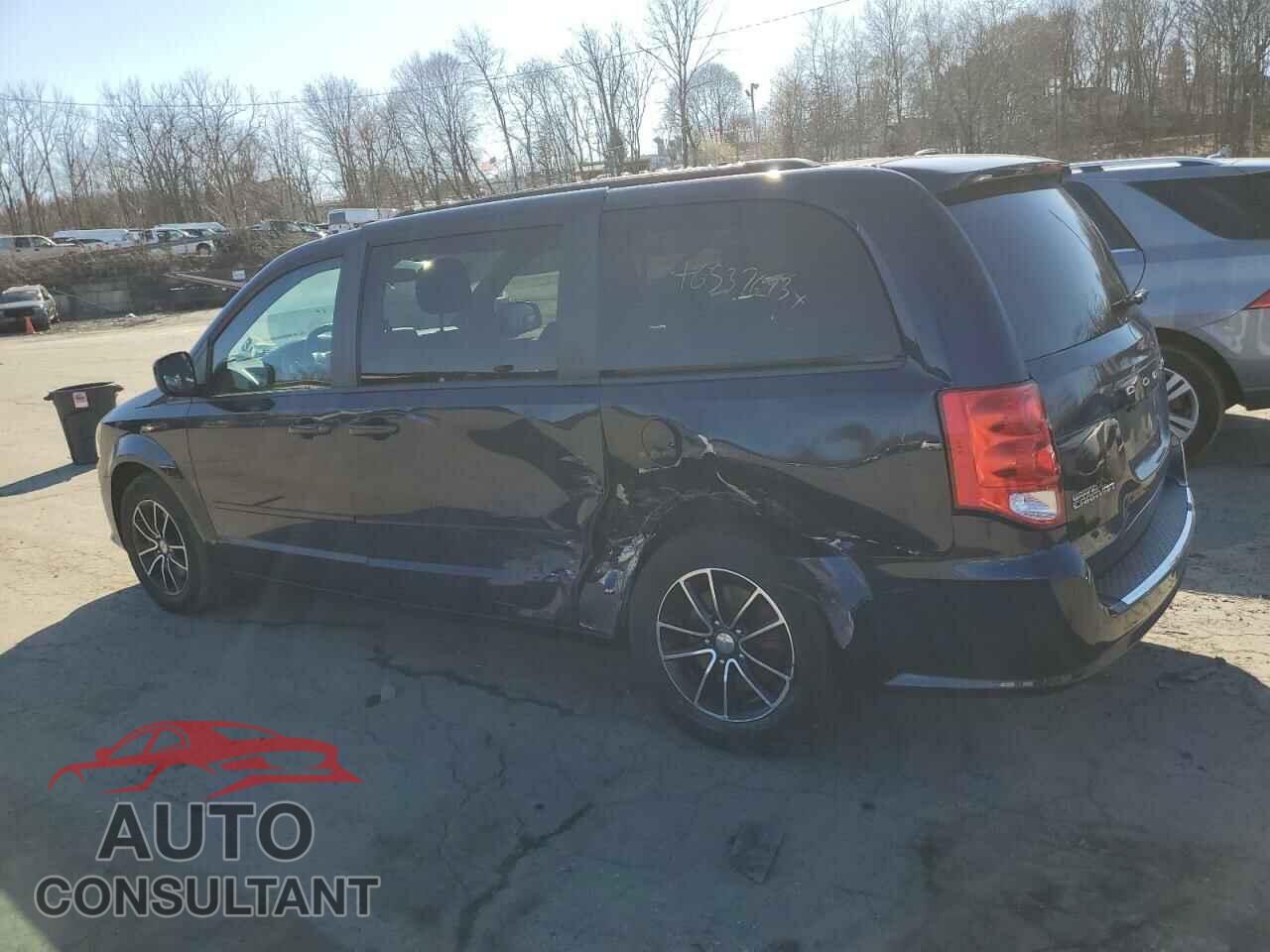 DODGE CARAVAN 2016 - 2C4RDGEG0GR242670