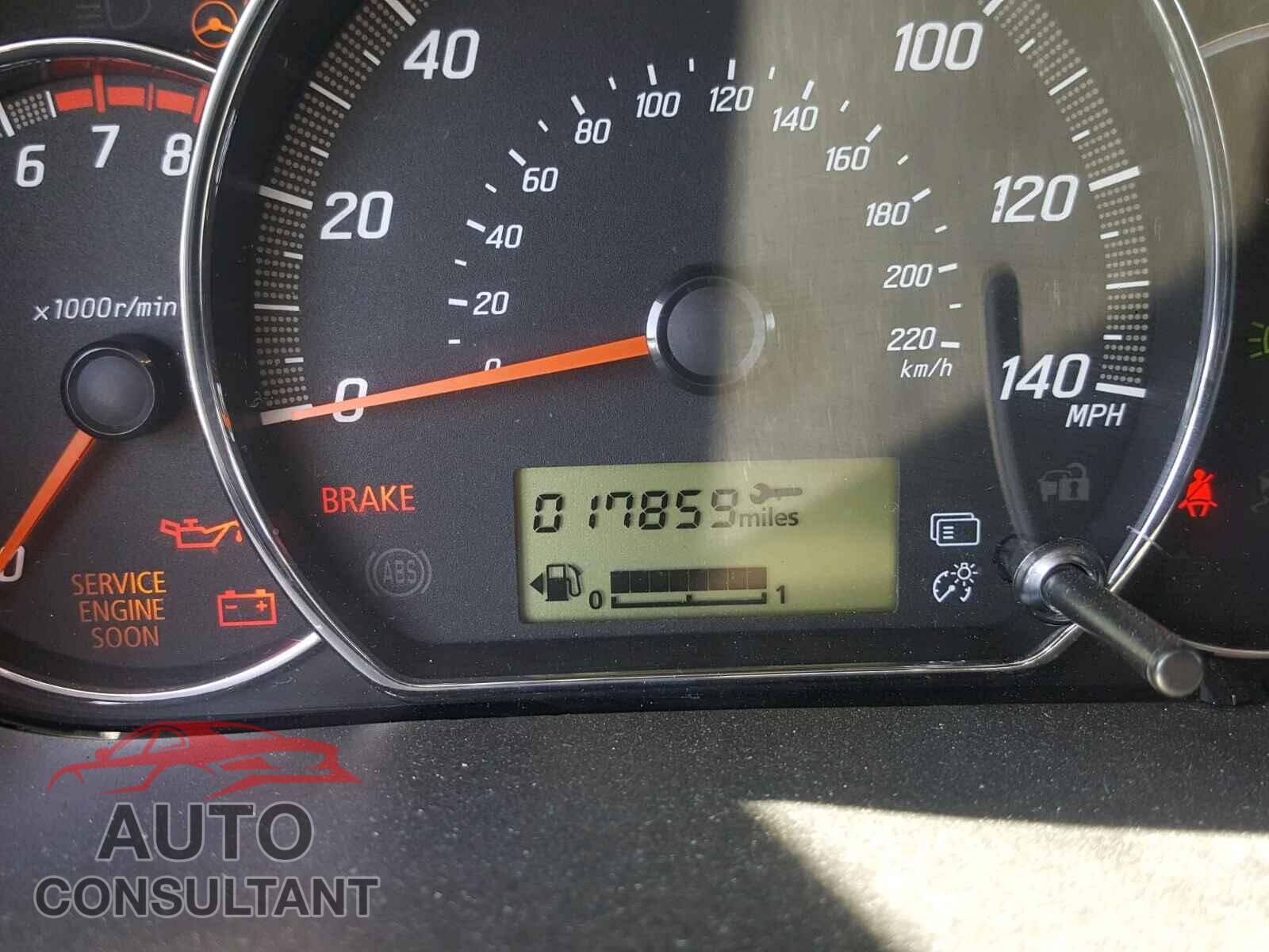 MITSUBISHI MIRAGE 2017 - ML32A4HJ9HH006082