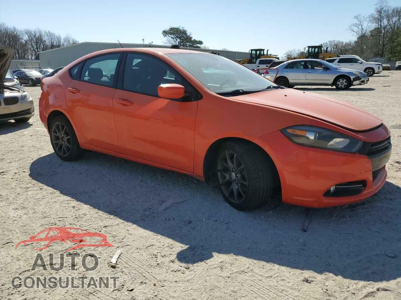 DODGE DART 2016 - 1C3CDFFA4GD818231