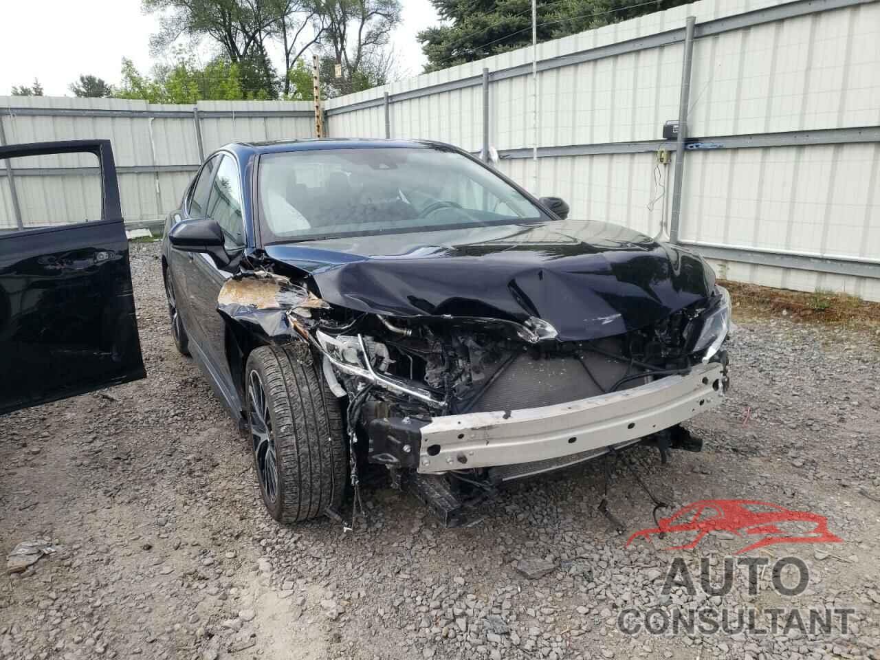 TOYOTA CAMRY 2020 - 4T1G11AK0LU505577