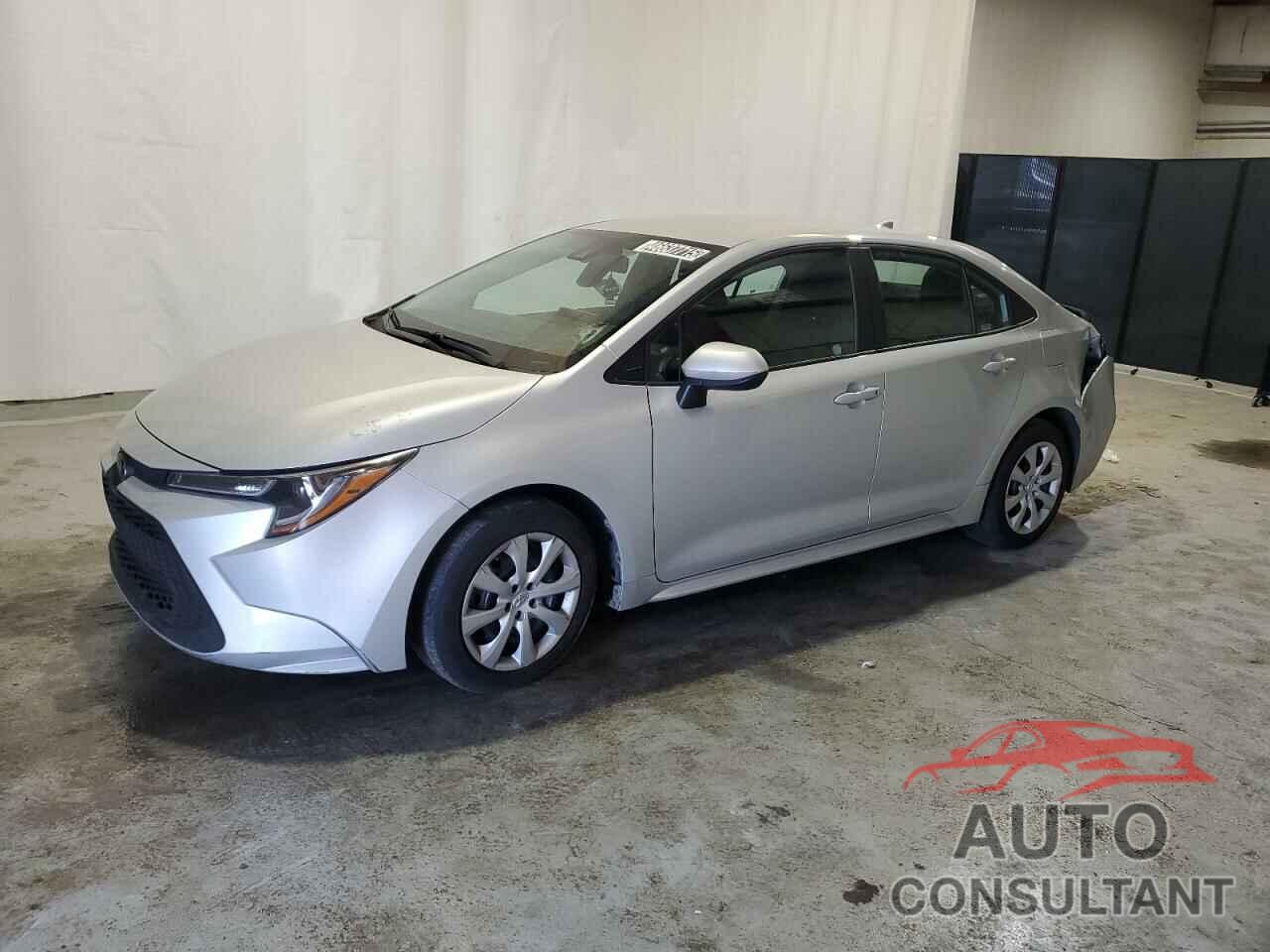 TOYOTA COROLLA 2022 - 5YFEPMAEXNP363485