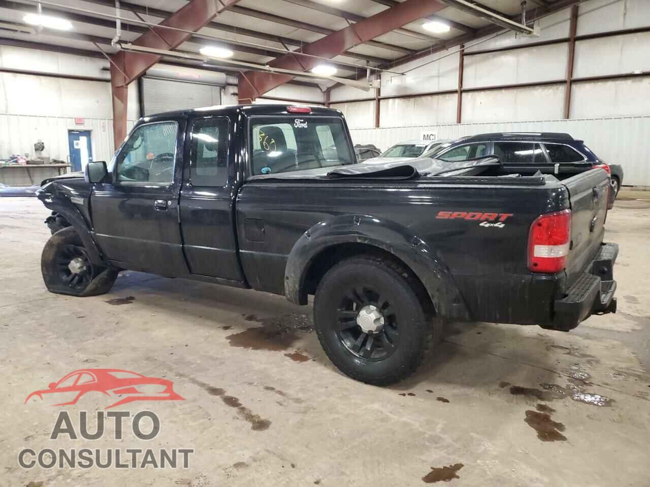 FORD RANGER 2011 - 1FTLR4FE4BPB11948