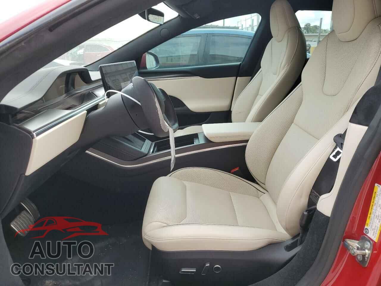 TESLA MODEL S 2022 - 5YJSA1E65NF484992