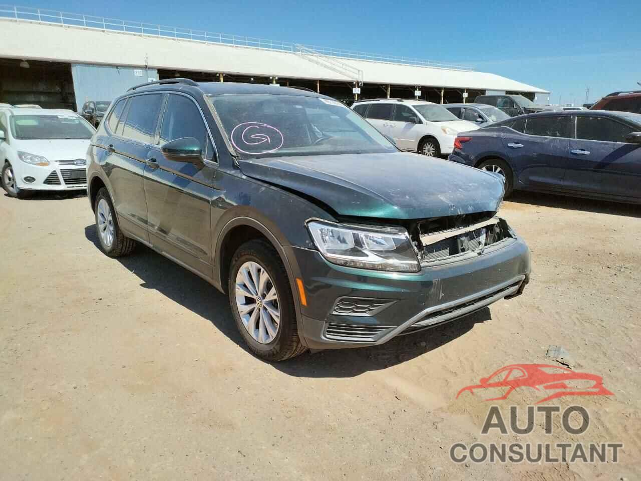 VOLKSWAGEN TIGUAN 2019 - 3VV3B7AX2KM049424