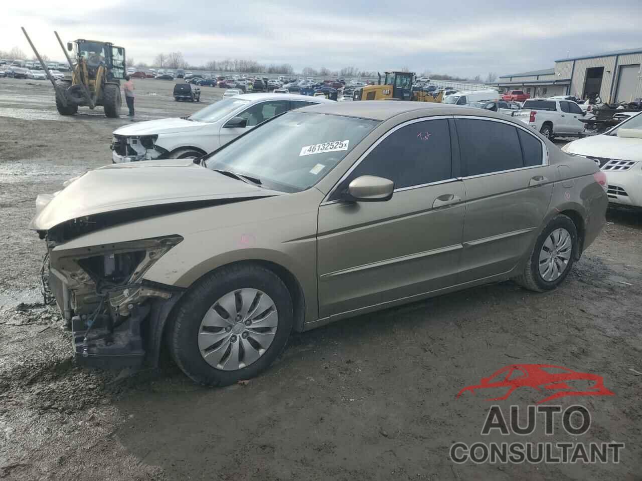 HONDA ACCORD 2010 - 1HGCP2F36AA076406