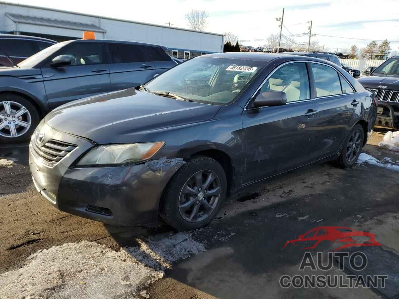 TOYOTA CAMRY 2009 - 4T1BE46K29U343906