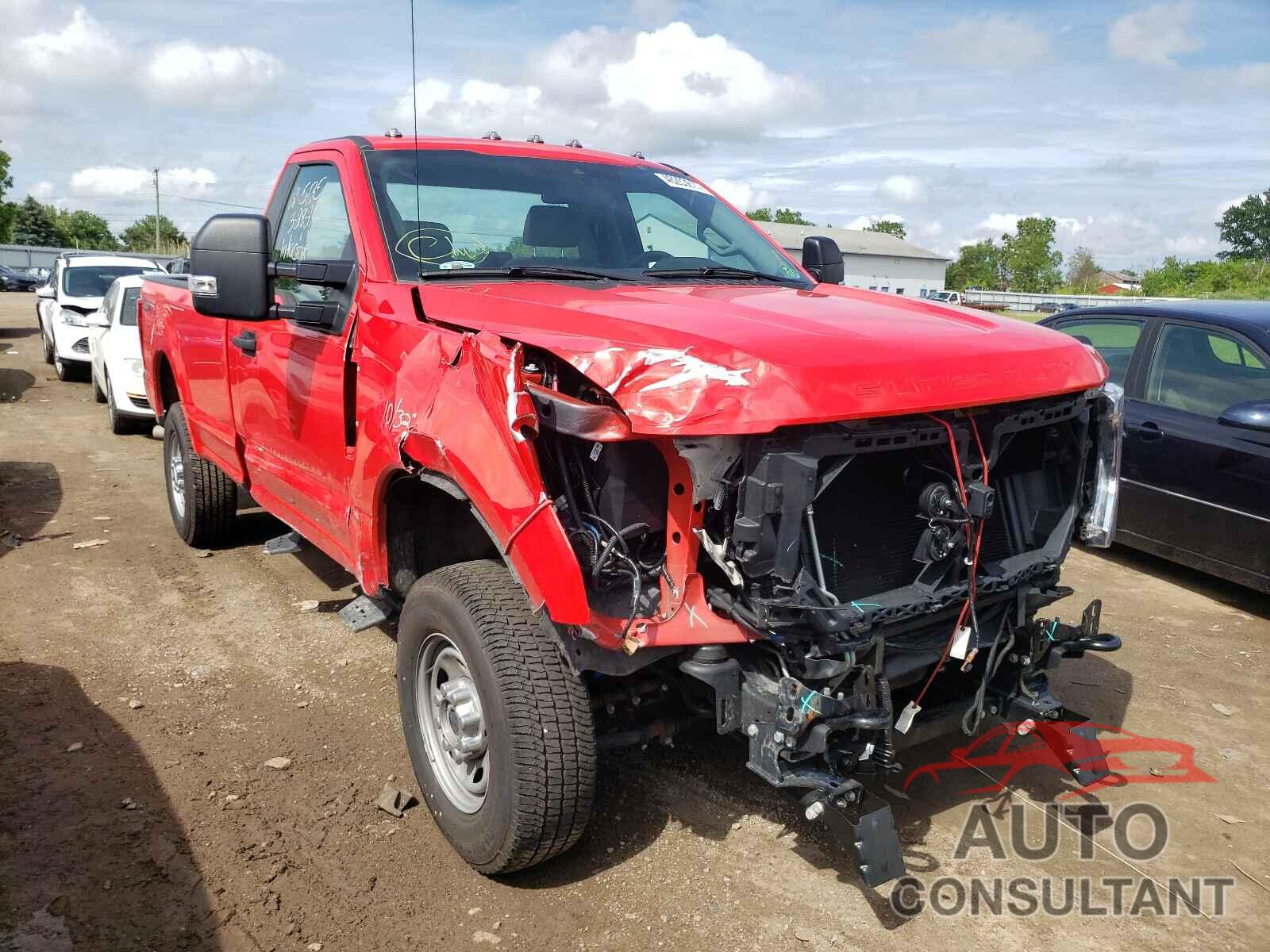 FORD F250 2020 - 1FTBF2B63LEE90154