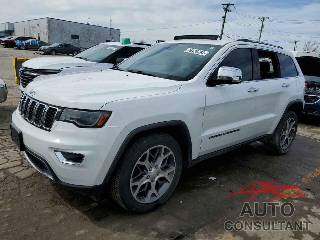 JEEP CHEROKEE 2017 - 1C4RJFBG9HC882183