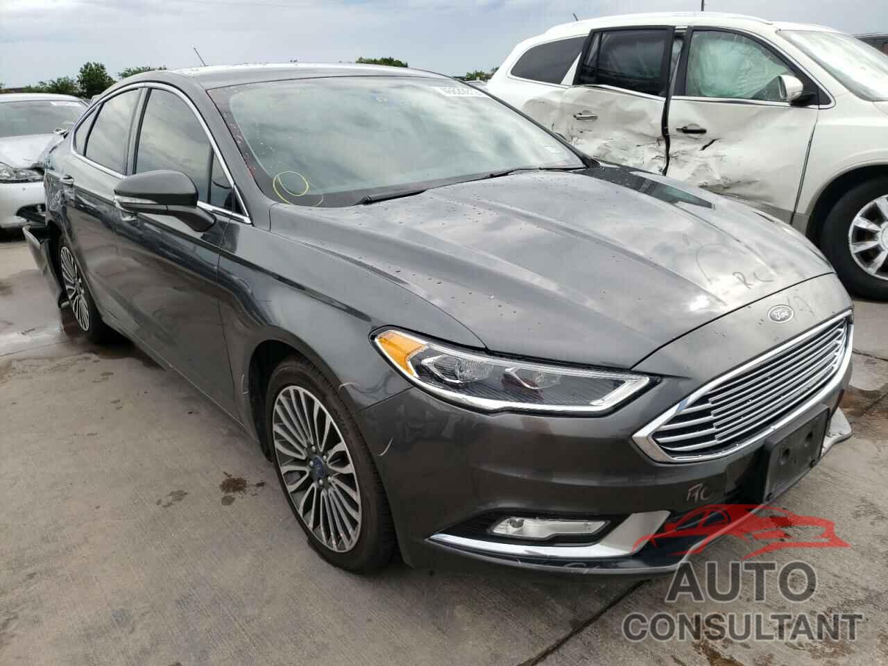 FORD FUSION 2017 - 3FA6P0HD7HR373048