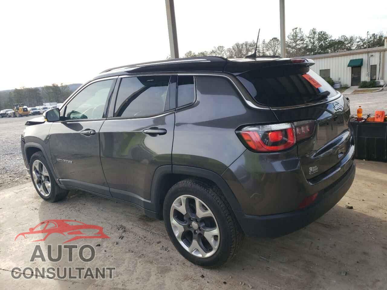JEEP COMPASS 2020 - 3C4NJCCB1LT205626