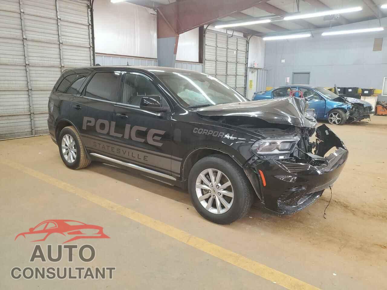 DODGE DURANGO 2023 - 1C4SDJFT1PC558775