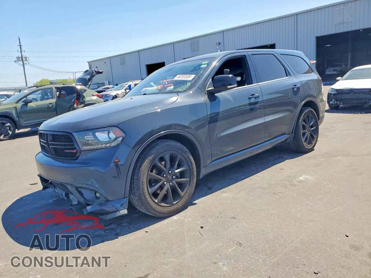 DODGE DURANGO 2018 - 1C4RDHDG1JC112002