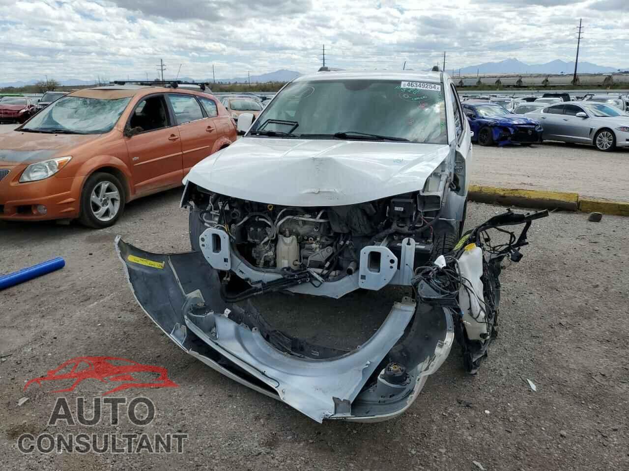 DODGE JOURNEY 2017 - 3C4PDCGG0HT555522