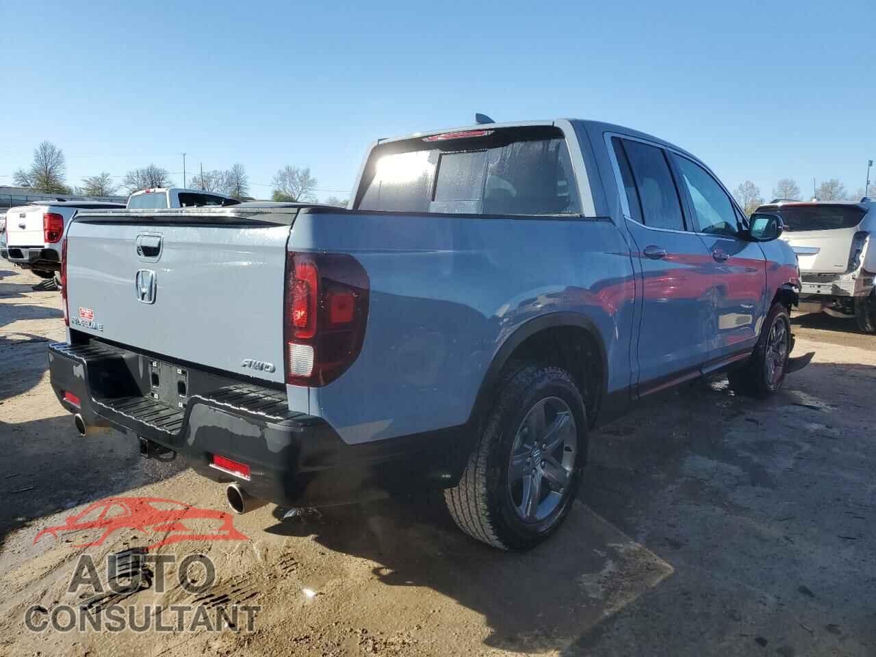 HONDA RIDGELINE 2023 - 5FPYK3F55PB036335