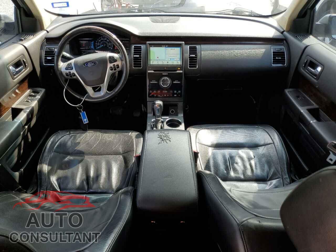 FORD FLEX 2018 - 2FMGK5D8XJBA05109