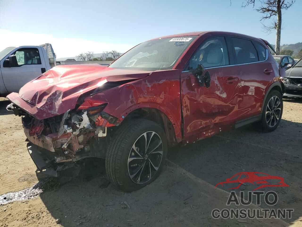 MAZDA CX-5 PREMI 2023 - JM3KFBDM7P0192647