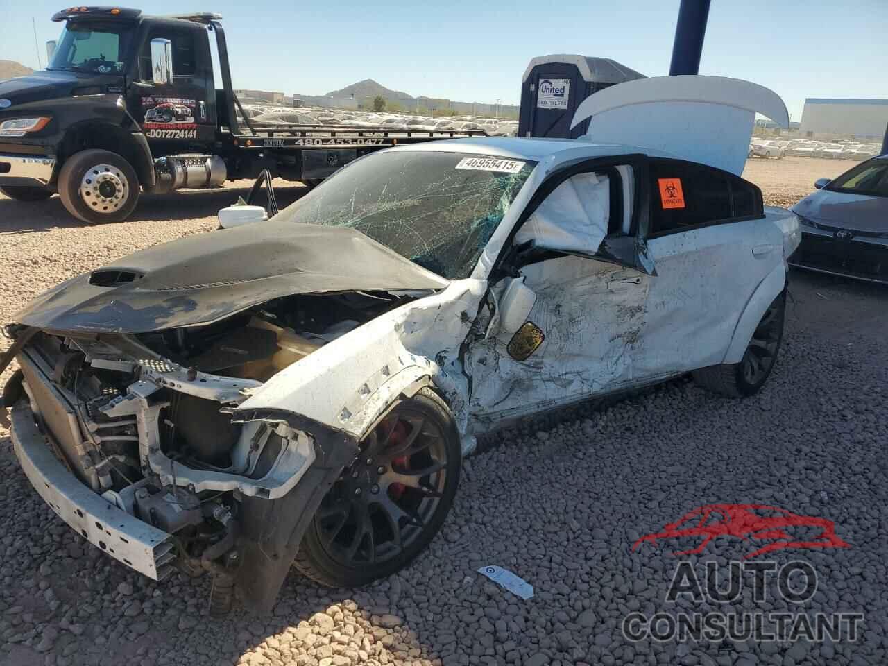 DODGE CHARGER 2020 - 2C3CDXL96LH227900
