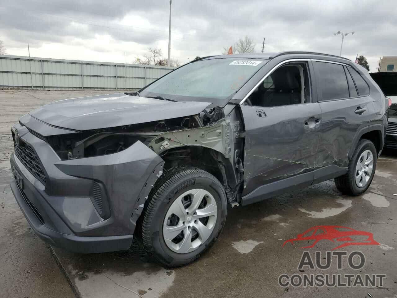 TOYOTA RAV4 2021 - 2T3F1RFV4MW202999