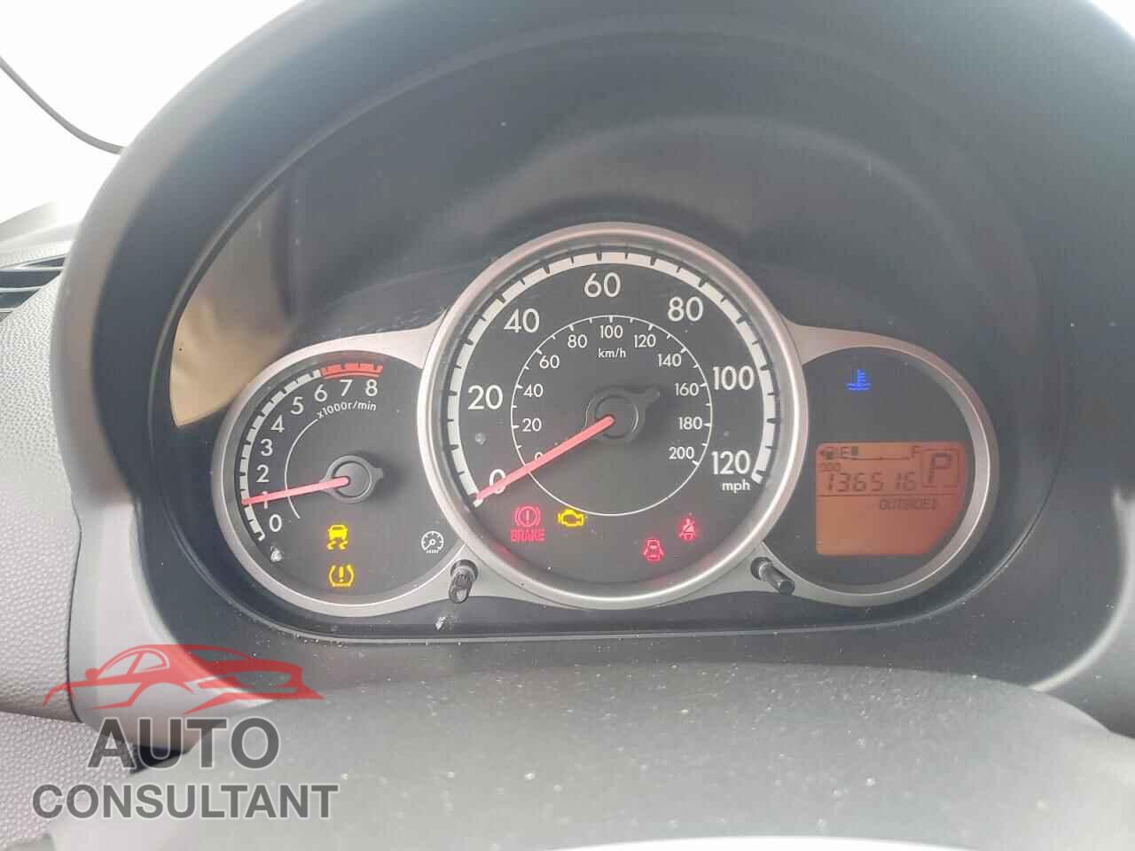 MAZDA 2 2012 - JM1DE1LZ9C0135890