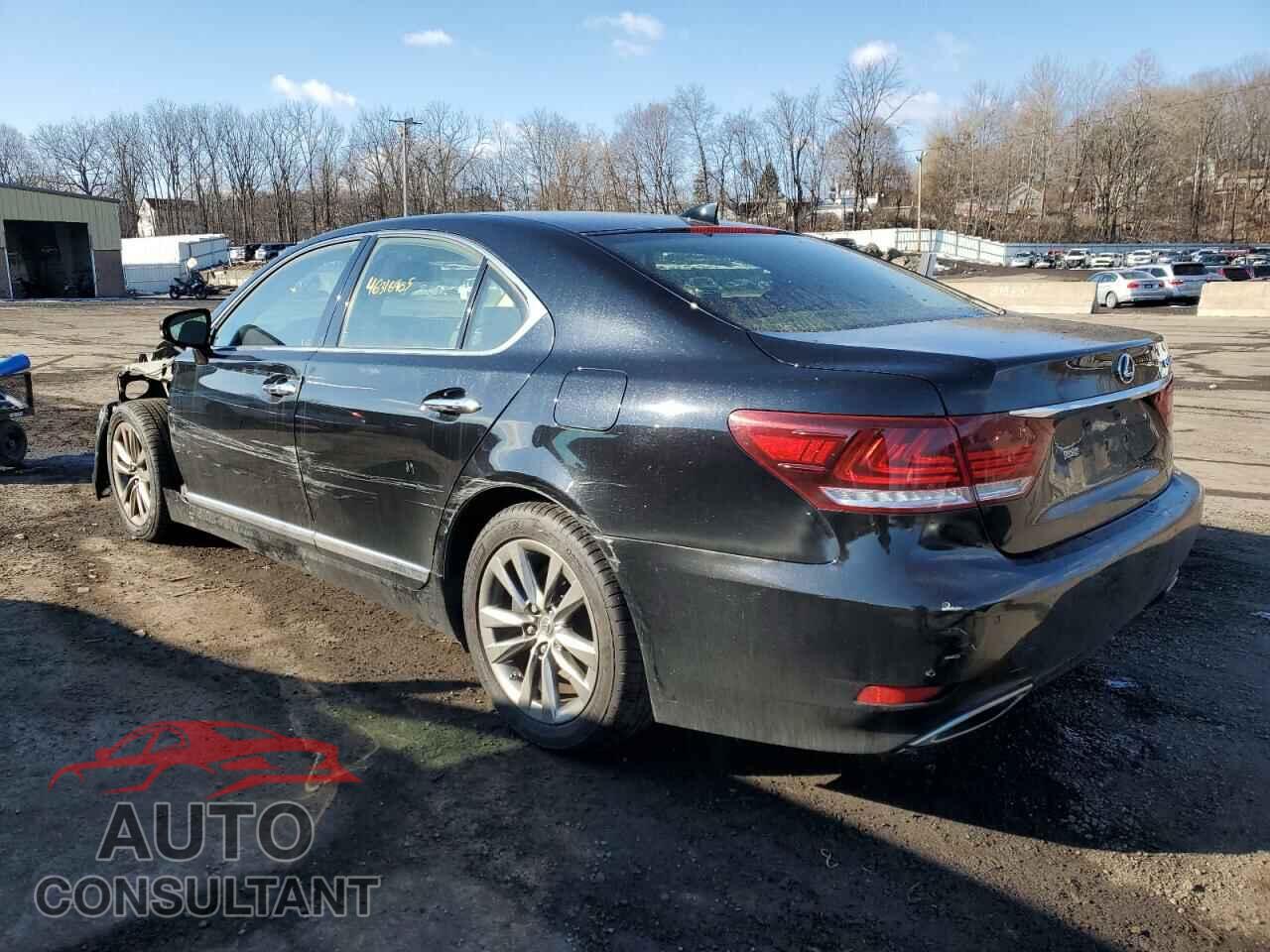 LEXUS LS460 2016 - JTHCL5EF2G5026433