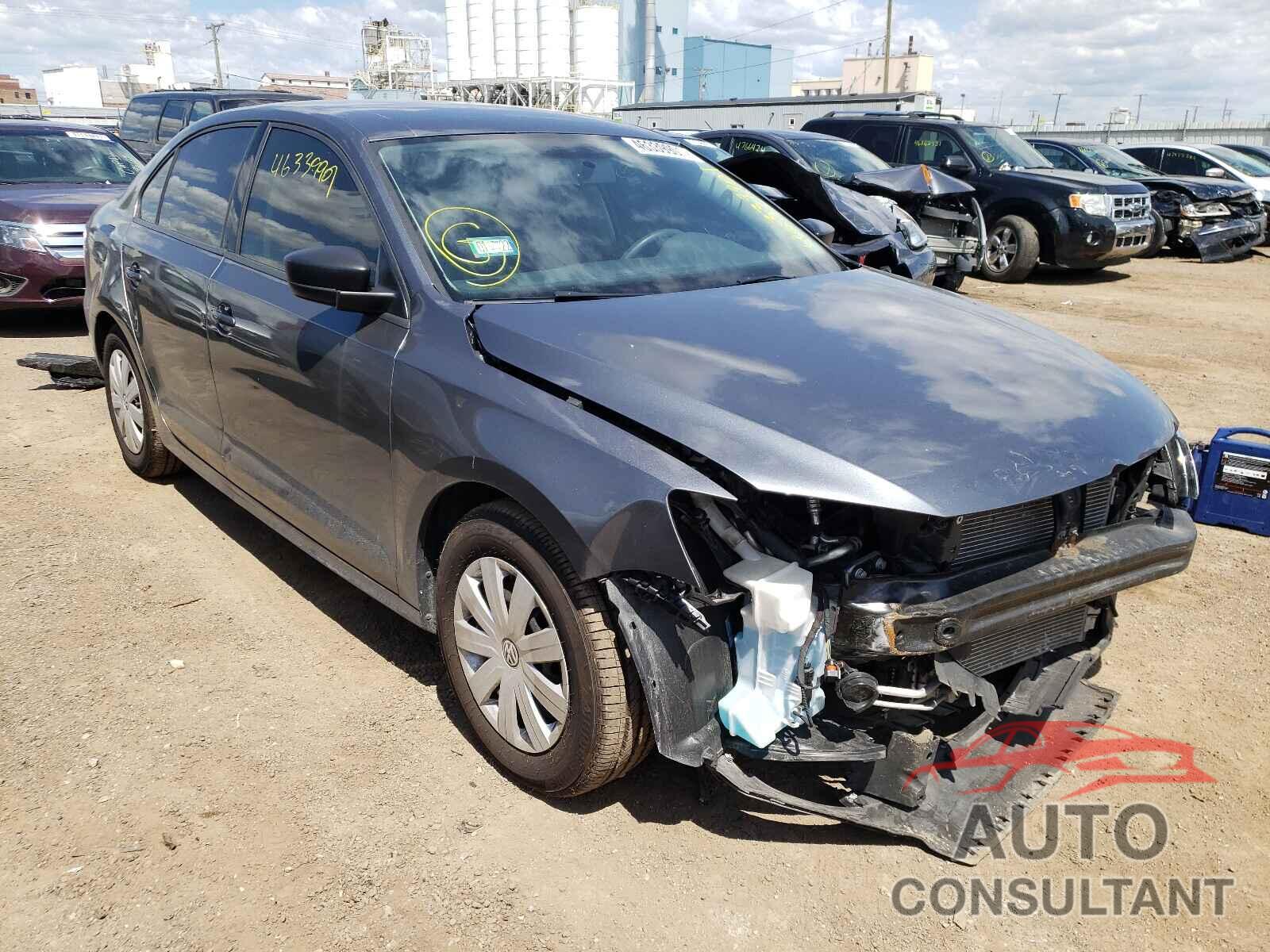 VOLKSWAGEN JETTA 2016 - 3VW267AJ2GM401383