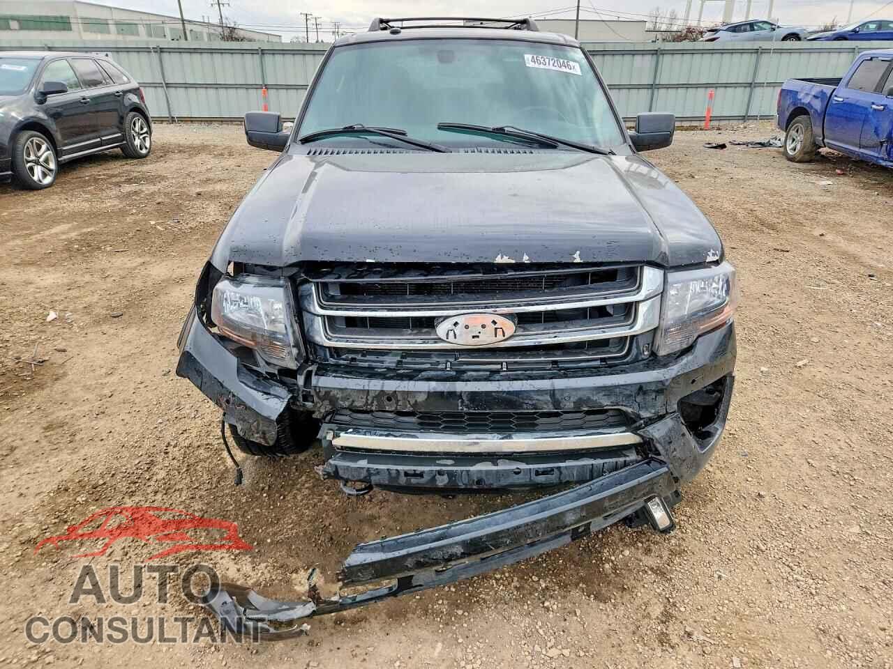 FORD EXPEDITION 2016 - 1FMJU2AT5GEF12164