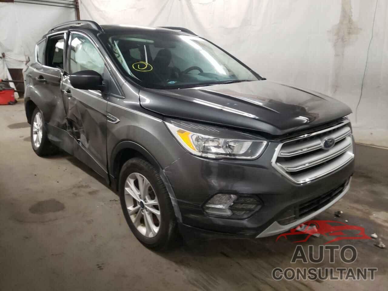 FORD ESCAPE 2018 - 1FMCU9GD5JUA89794