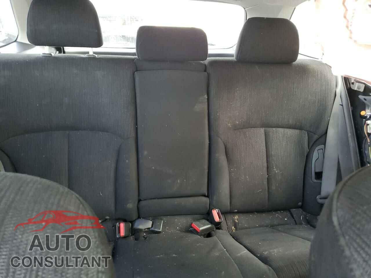 SUBARU OUTBACK 2013 - 4S4BRBBCXD3300369