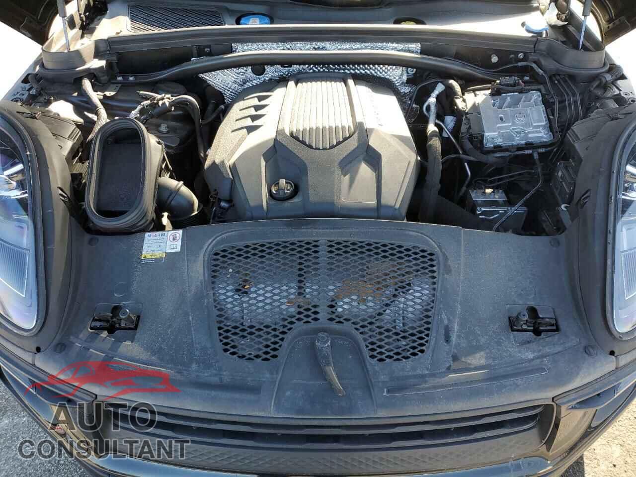 PORSCHE MACAN 2022 - WP1AA2A5XNLB11554