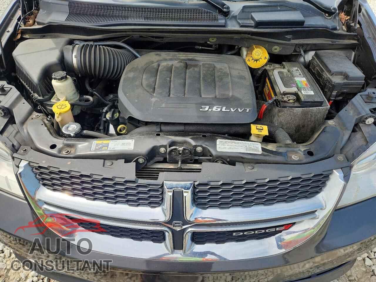 DODGE CARAVAN 2015 - 2C4RDGCG2FR646751