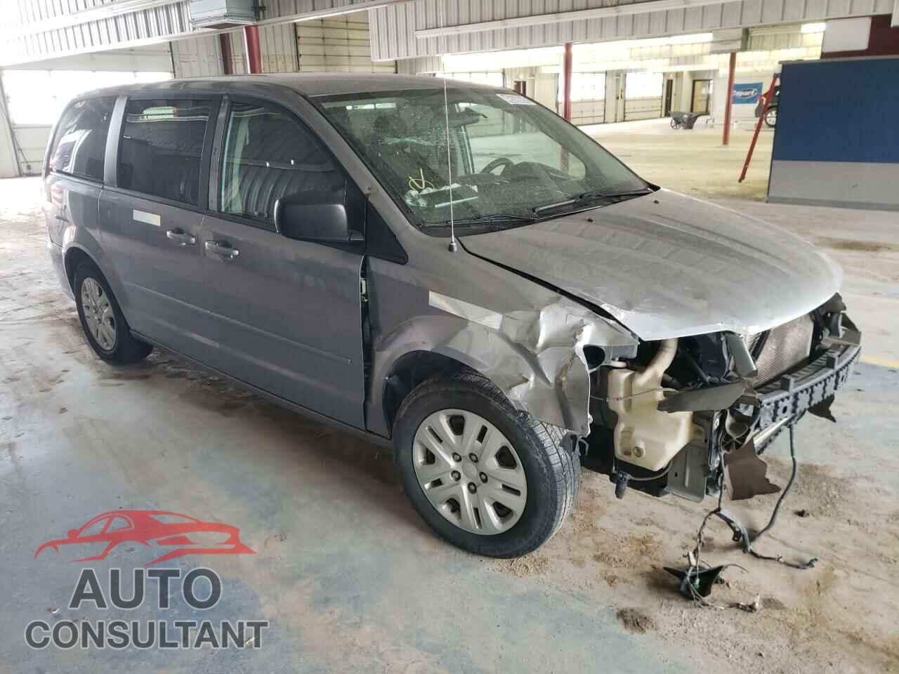 DODGE CARAVAN 2017 - 2C4RDGBG5HR856264
