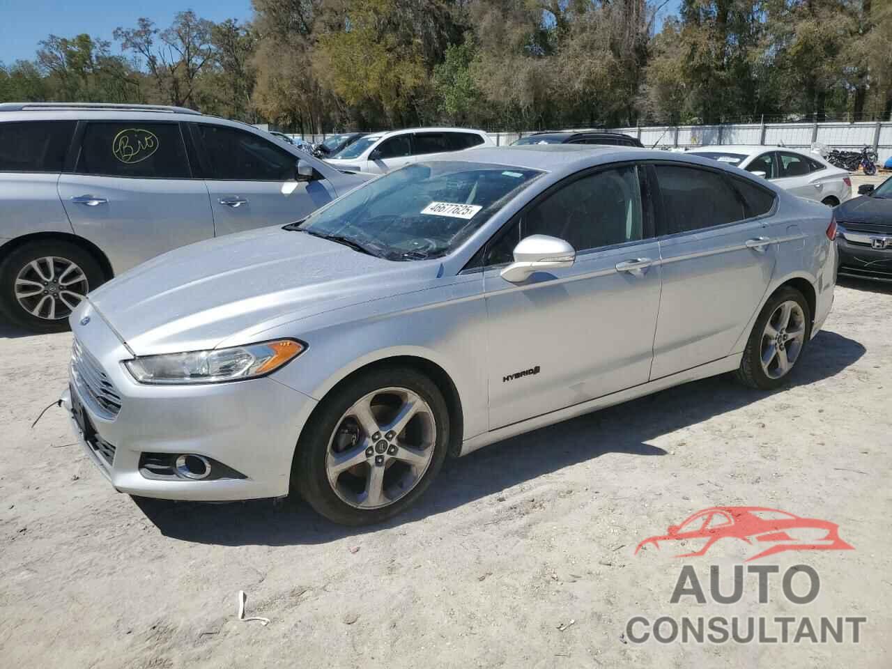 FORD FUSION 2014 - 3FA6P0LU4ER397102