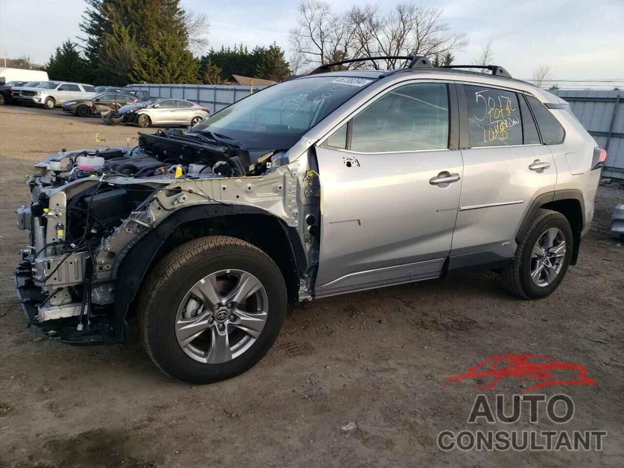 TOYOTA RAV4 2024 - 4T3RWRFV6RU111464