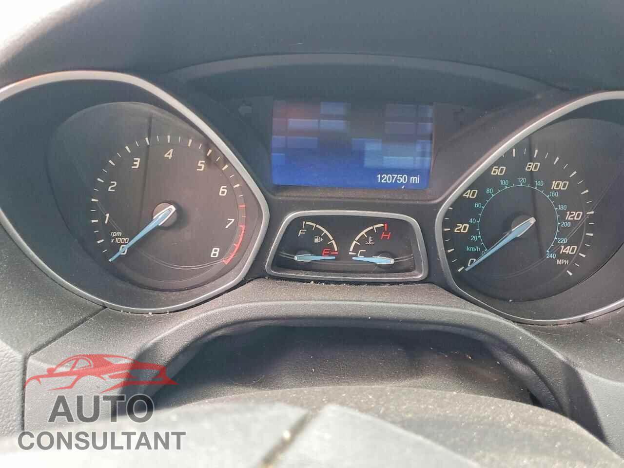FORD FOCUS 2014 - 1FADP3K28EL206420