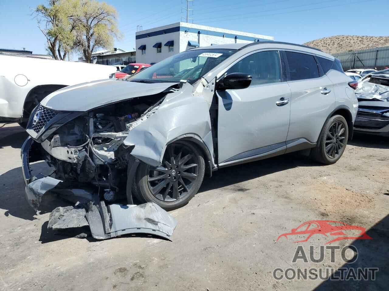 NISSAN MURANO 2022 - 5N1AZ2BS7NC126989